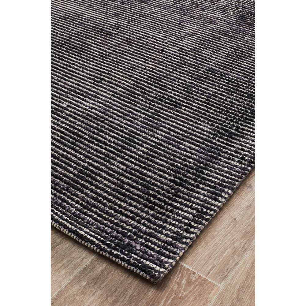 Trent Rug Noir