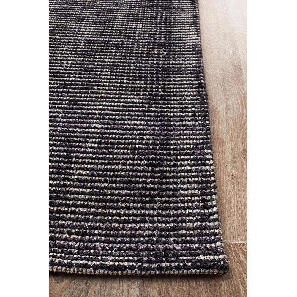 Trent Rug Noir