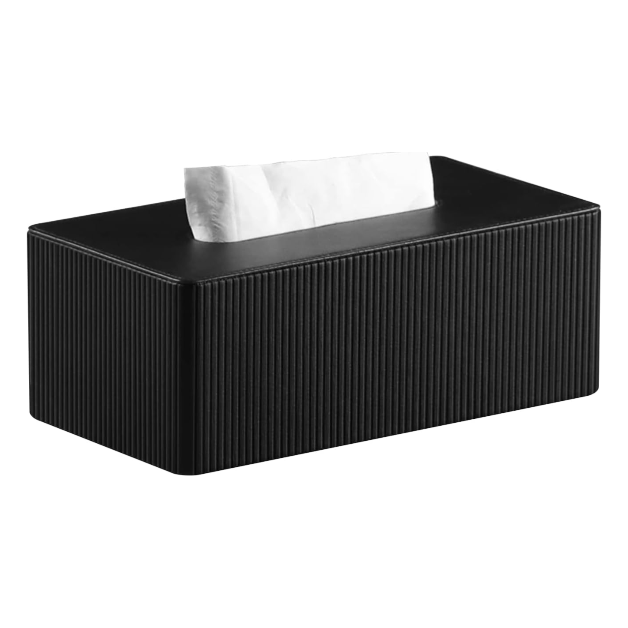 Palais Tissue Box Noir