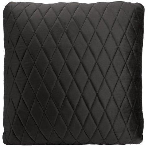 Doyle Cushion Noir - Maison De Luxe French Interiors